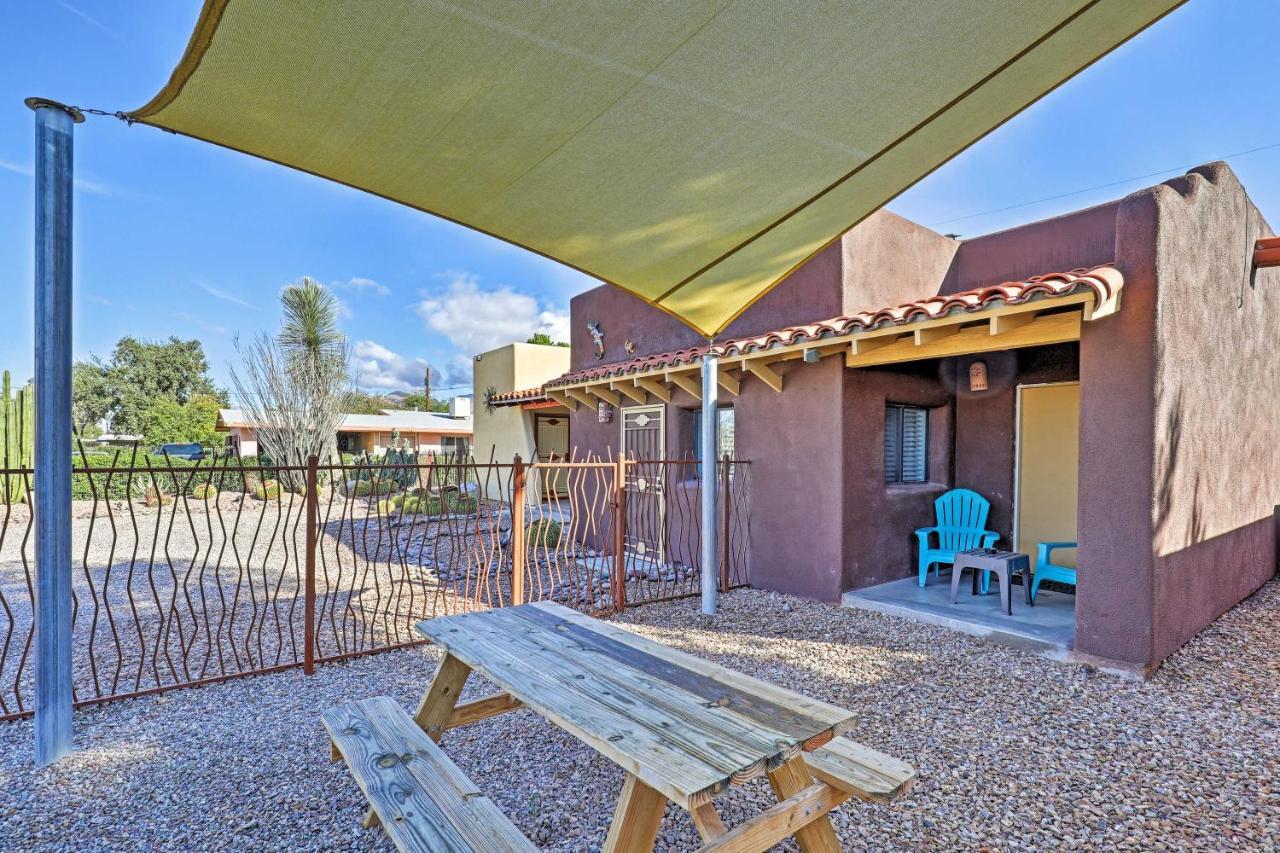 New! Desert Den Perfect For Couples, Families Of 4 Hotell Tucson Exteriör bild
